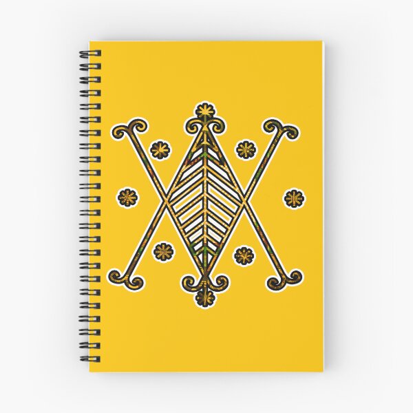 Item preview, Ayizan Veve Sigil designed and sold by artbyomega.