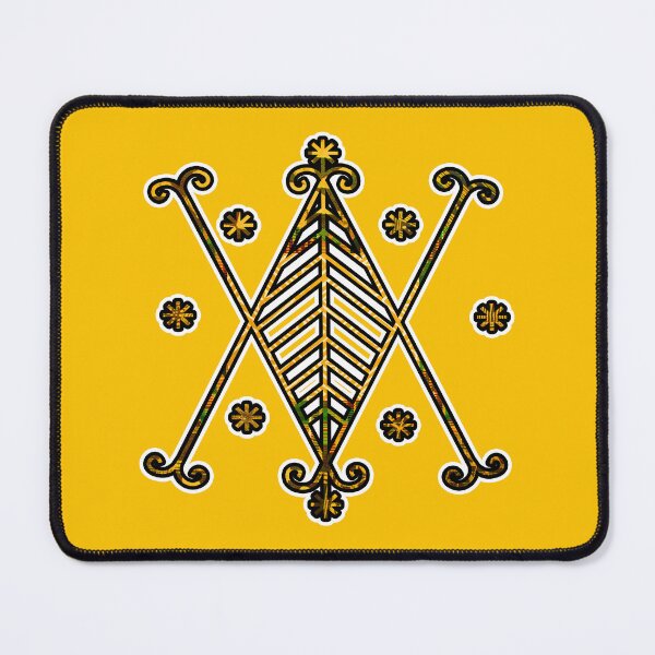 Item preview, Ayizan Veve Sigil designed and sold by artbyomega.