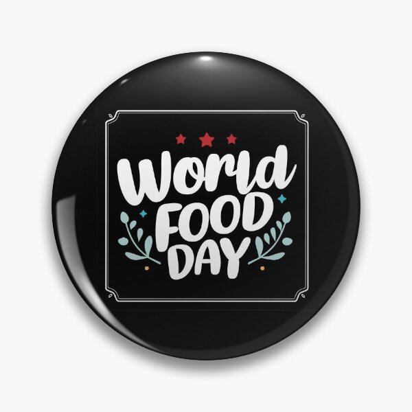 Item preview, Celebrating Global Cuisine: A Tribute to World Food Day designed and sold by AtonuHaque.