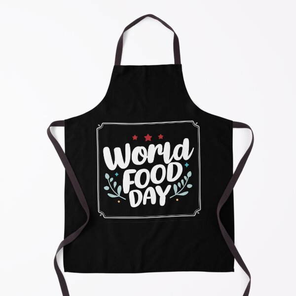 Item preview, Celebrating Global Cuisine: A Tribute to World Food Day designed and sold by AtonuHaque.