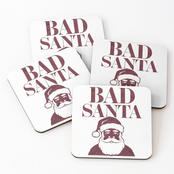 Item preview, Bad Santa | Xmas | Santa Claus designed and sold by Zibis09.