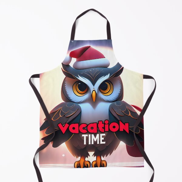 Item preview, Owl 8 - Vacation Time designed and sold by thejungleheroes.