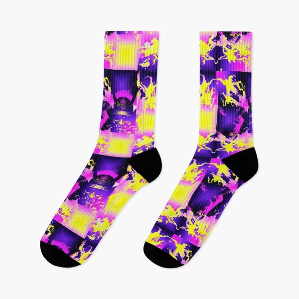 Item preview, Samurai Glitch designed and sold by Warrior247.