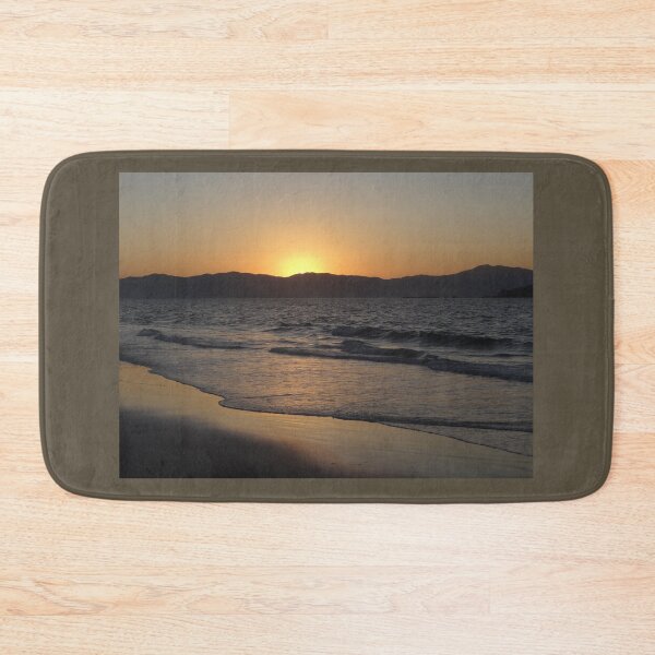 Item preview, Sunset on the beach designed and sold by HenryLt4.