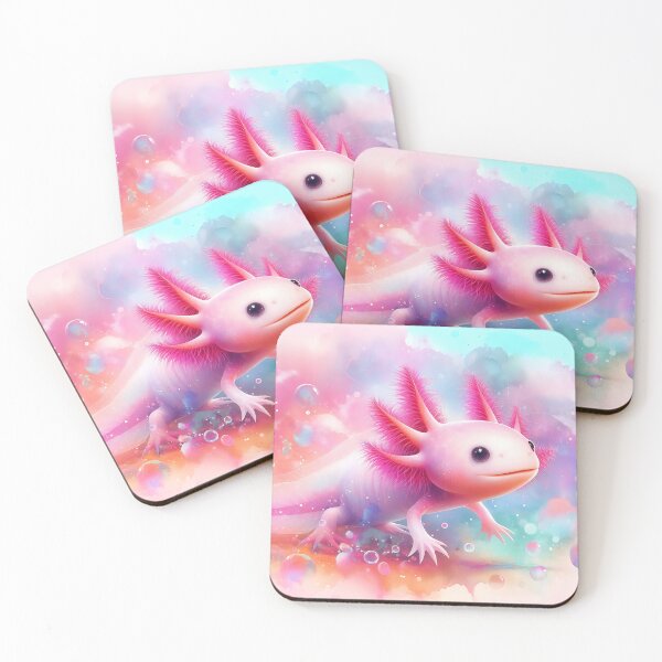Item preview, Axolotl Art #137 | Axolotl Lovers designed and sold by ksgraphics222.