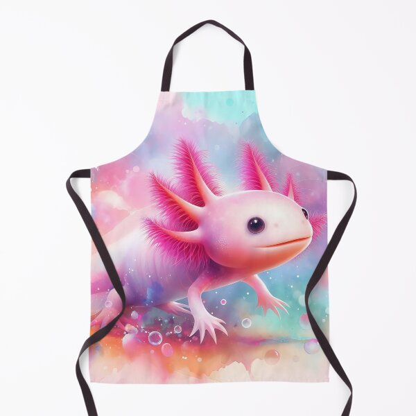 Item preview, Axolotl Art #137 | Axolotl Lovers designed and sold by ksgraphics222.