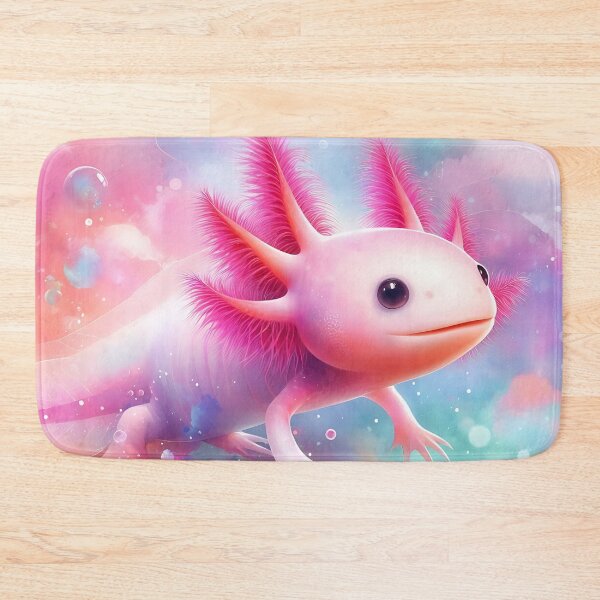 Item preview, Axolotl Art #137 | Axolotl Lovers designed and sold by ksgraphics222.