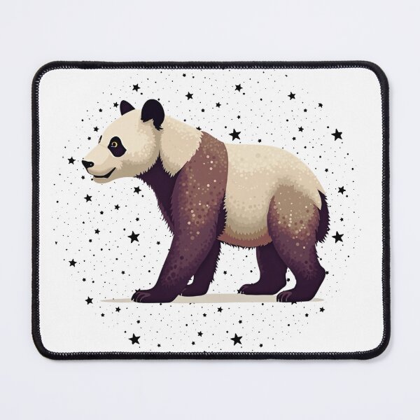 Item preview, Cute Panda, Animal Graphic Tee, Panda Lover Gift, Unique Design T-Shirt, Graphic Animal Tee, Casual Wear designed and sold by PripriDesign.