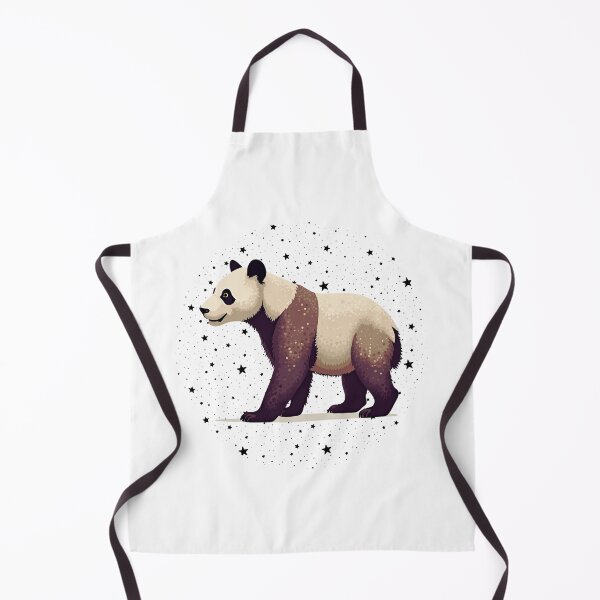 Item preview, Cute Panda, Animal Graphic Tee, Panda Lover Gift, Unique Design T-Shirt, Graphic Animal Tee, Casual Wear designed and sold by PripriDesign.