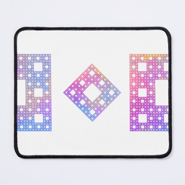 Item preview, Sierpinski Carpet designed and sold by davabreg.