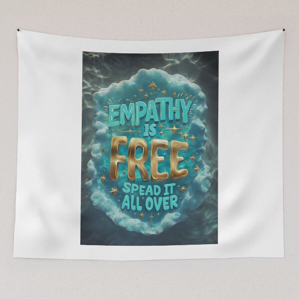 Item preview, Empathy is free designed and sold by InkExpression.