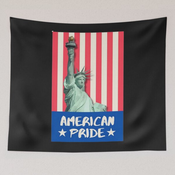 Item preview, American pride is underrated designed and sold by DukeTheMagic.