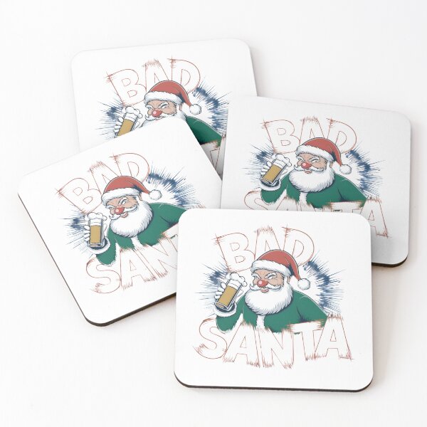 Item preview, Bad Santa | Xmas | Santa Claus designed and sold by Zibis09.