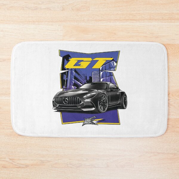 Item preview, new amggt black  designed and sold by NaquashM.
