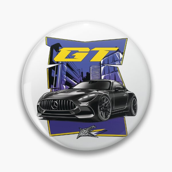 Item preview, new amggt black  designed and sold by NaquashM.