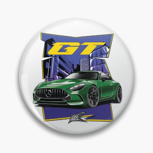 Item preview, new amggt green  designed and sold by NaquashM.