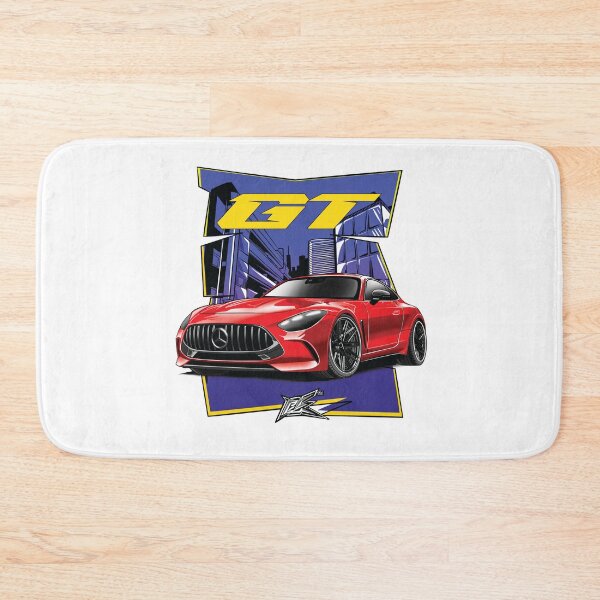 Item preview, new amggt red  designed and sold by NaquashM.