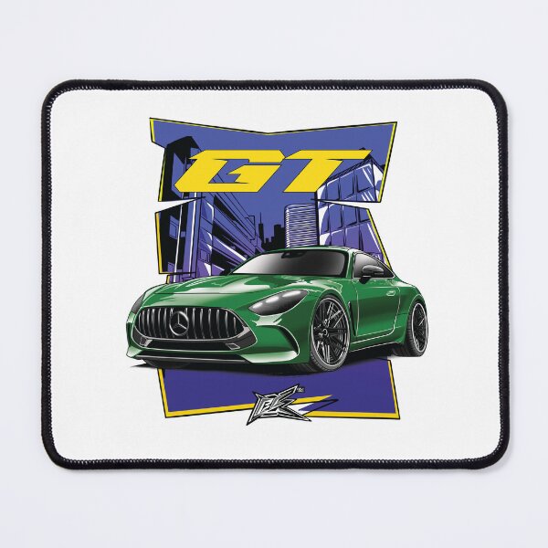 Item preview, new amggt green  designed and sold by NaquashM.