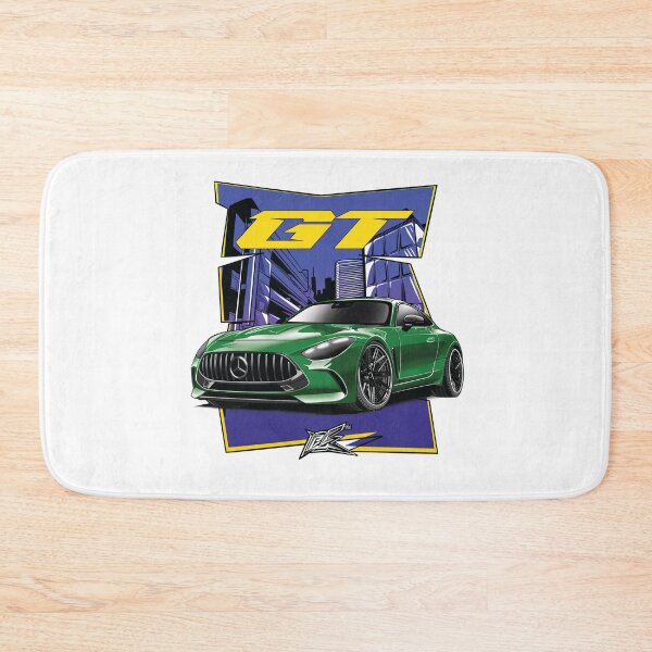 Item preview, new amggt green  designed and sold by NaquashM.