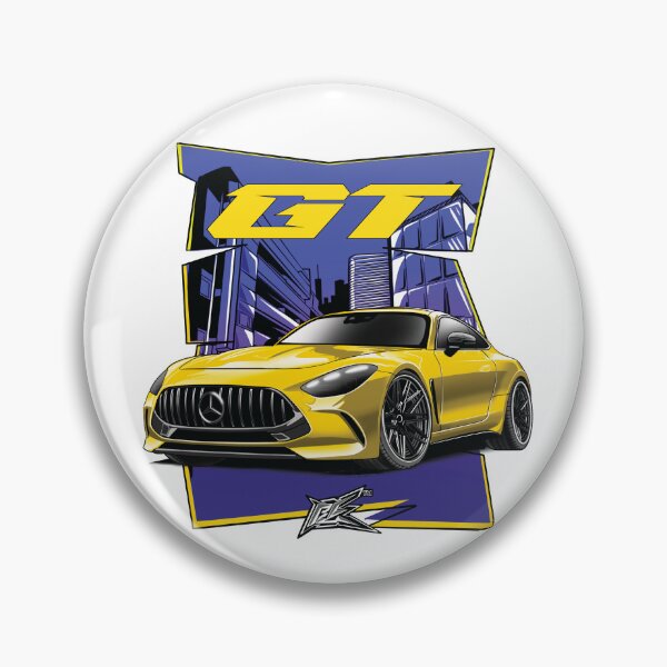 Item preview, new amggt yellow  designed and sold by NaquashM.
