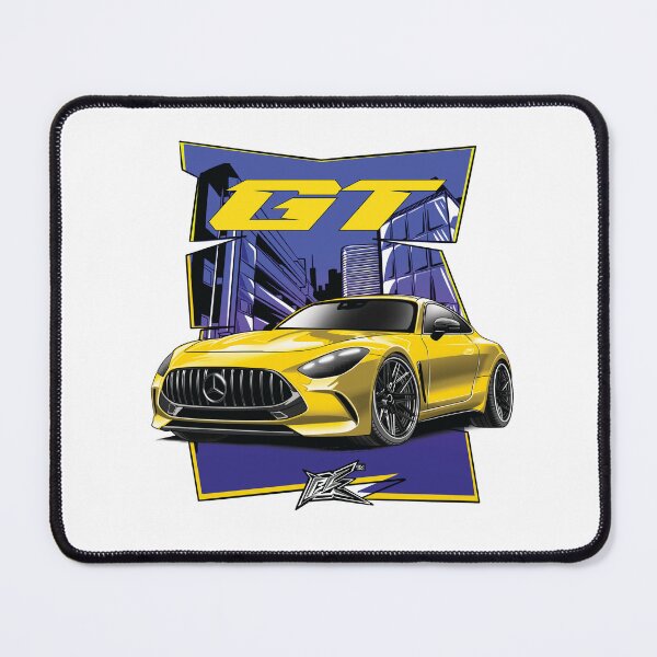 Item preview, new amggt yellow designed and sold by NaquashM.