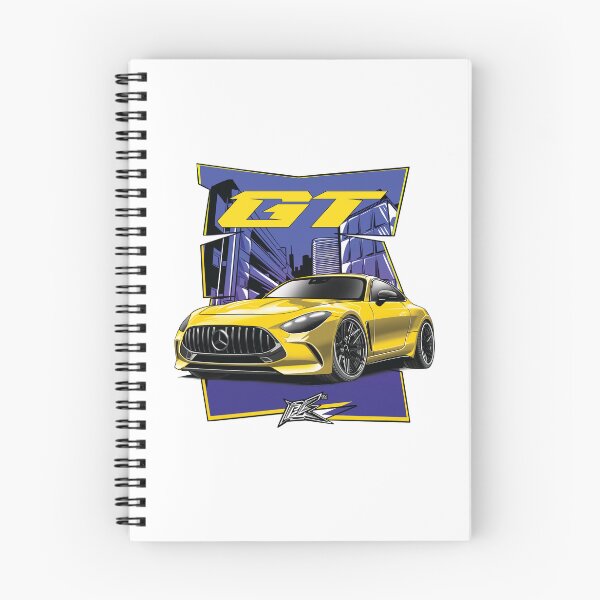 Item preview, new amggt yellow  designed and sold by NaquashM.