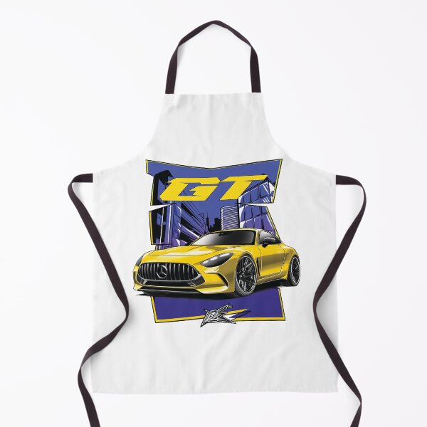 Item preview, new amggt yellow designed and sold by NaquashM.