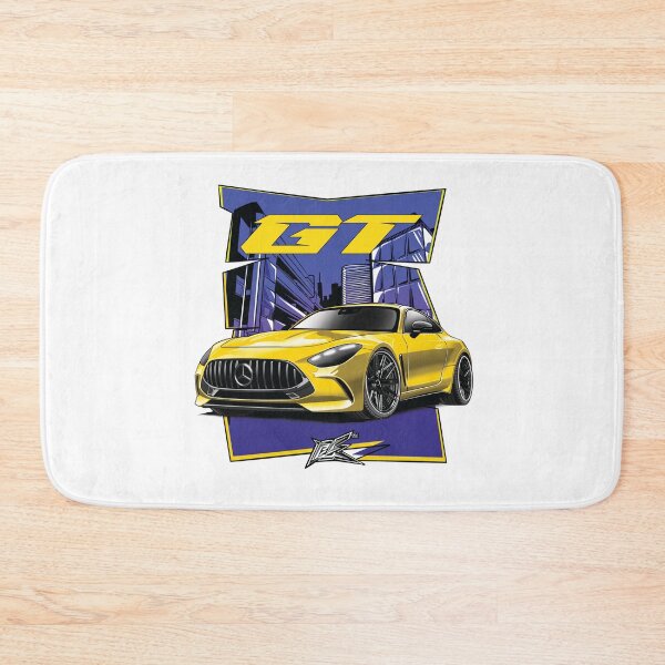 Item preview, new amggt yellow  designed and sold by NaquashM.