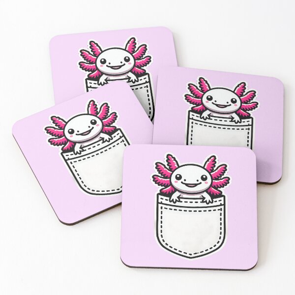 Item preview, Axolotl Art #138 | Axolotl Lovers designed and sold by ksgraphics222.