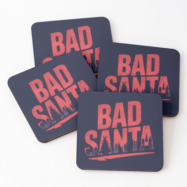 Item preview, Bad Santa | Xmas | Santa Claus designed and sold by Zibis09.