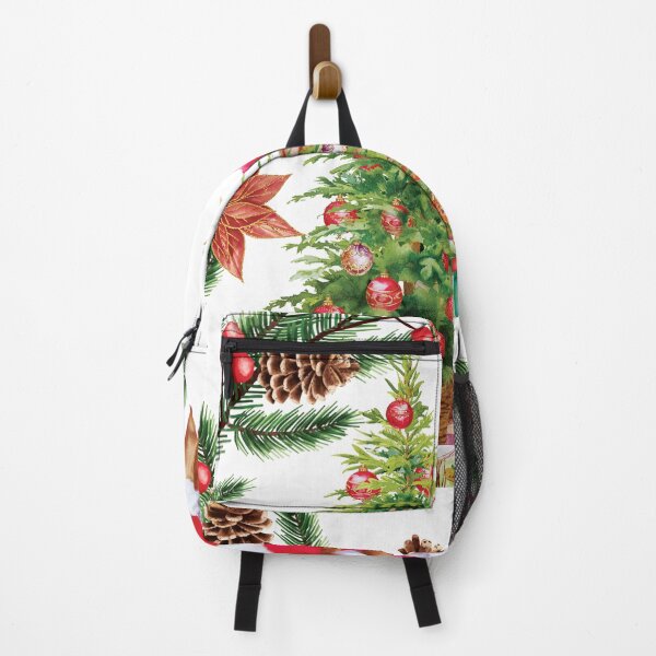 Item preview, Christmas Happy Holidays Stkr D3 designed and sold by HappyHavenStu.