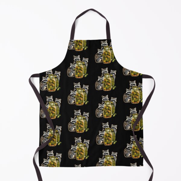 Item preview, Racoons in a Pickle! designed and sold by namedropper.