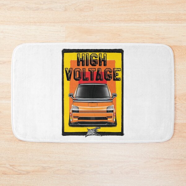 Item preview, wuling air ev wide stanced orange  designed and sold by NaquashM.