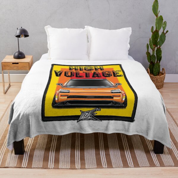 Item preview, wuling air ev wide stanced orange  designed and sold by NaquashM.
