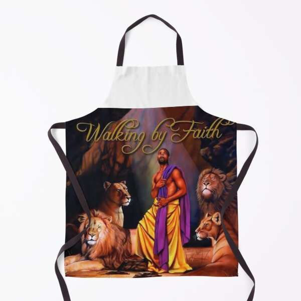 Item preview, Daniel in the Lions Den designed and sold by Infinitegoods1.