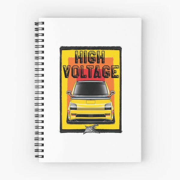 Item preview, Wuling Air EV de postura ancha, color amarillo designed and sold by NaquashM.