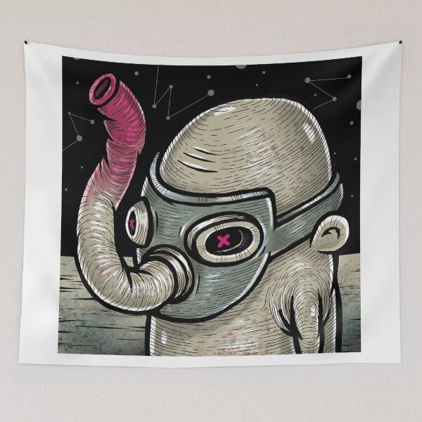 Item preview, Good luck elephant designed and sold by Spientos.