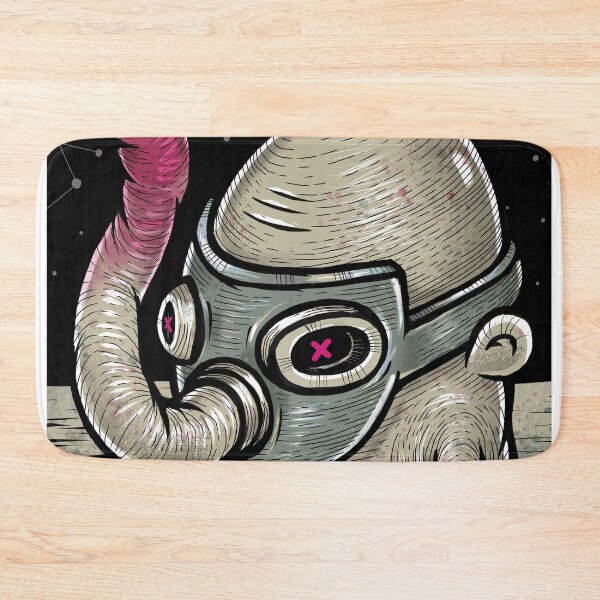 Item preview, Good luck elephant designed and sold by Spientos.