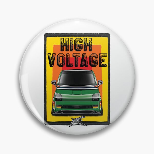Item preview, wuling air ev wide stanced green  designed and sold by NaquashM.