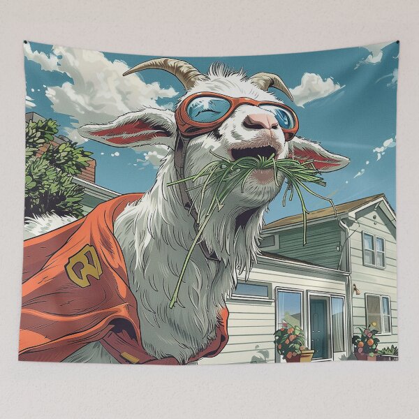 Item preview, Louis The Lawnmower! designed and sold by PyramidSchmear.