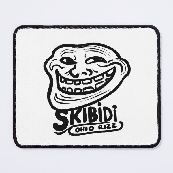 Item preview, Skibidi Ohio Rizz designed and sold by FunnehGacha.