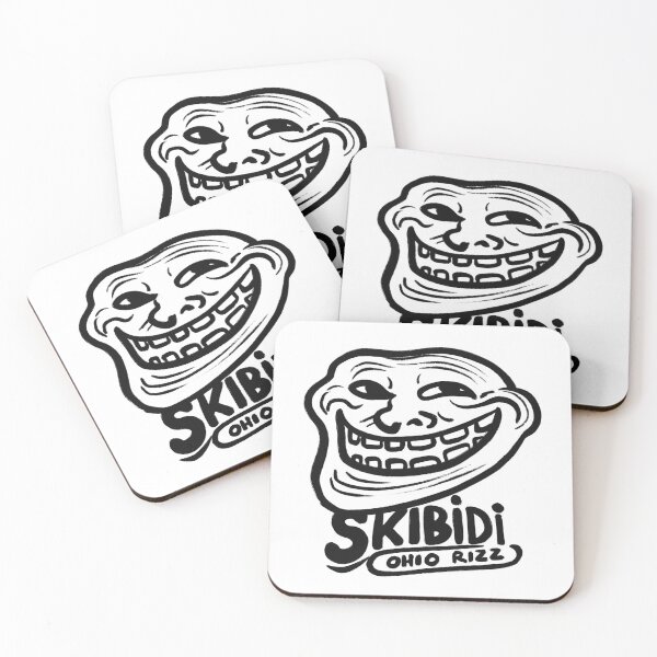 Item preview, Skibidi Ohio Rizz designed and sold by FunnehGacha.