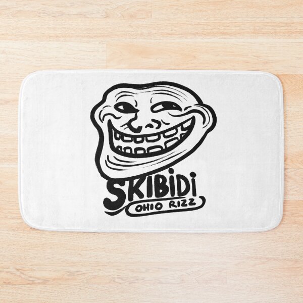 Item preview, Skibidi Ohio Rizz designed and sold by FunnehGacha.