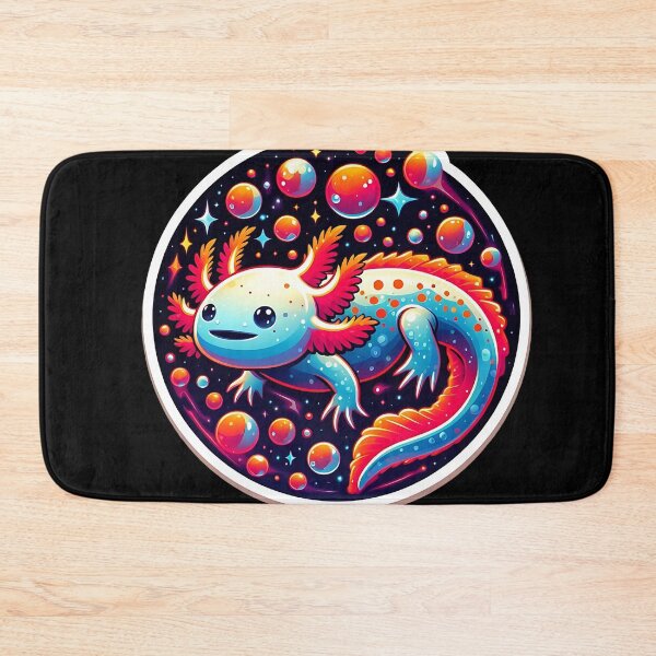 Item preview, Axolotl Art #139 | Axolotl Lovers designed and sold by ksgraphics222.