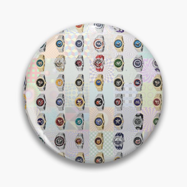 Item preview, Invicta Watches designed and sold by Montage-Madness.