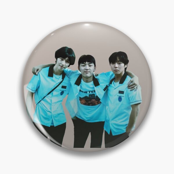 Item preview, Weak Hero Class kdrama, Twinkling Watermelon kdrama designed and sold by Kimmona.
