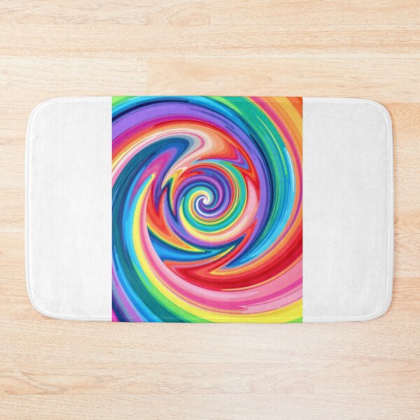 Item preview, Swirl of Rainbow  designed and sold by SignumShop.