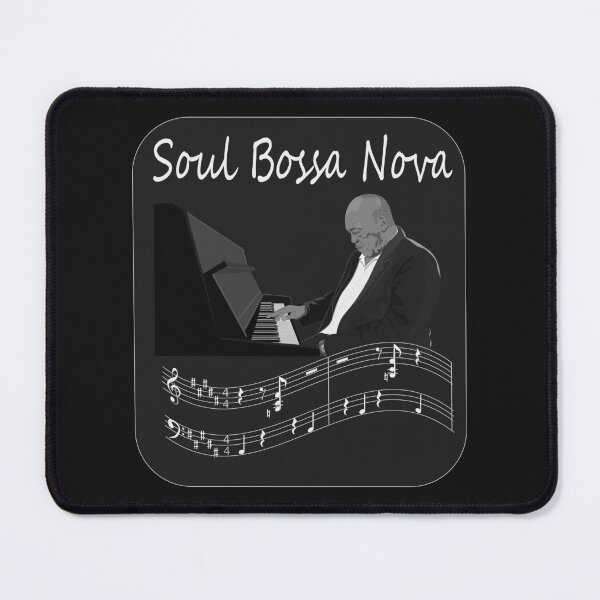 Item preview, Quincy Jones - Soul Bossa Nova (Austin Powers) designed and sold by Nanar1984.