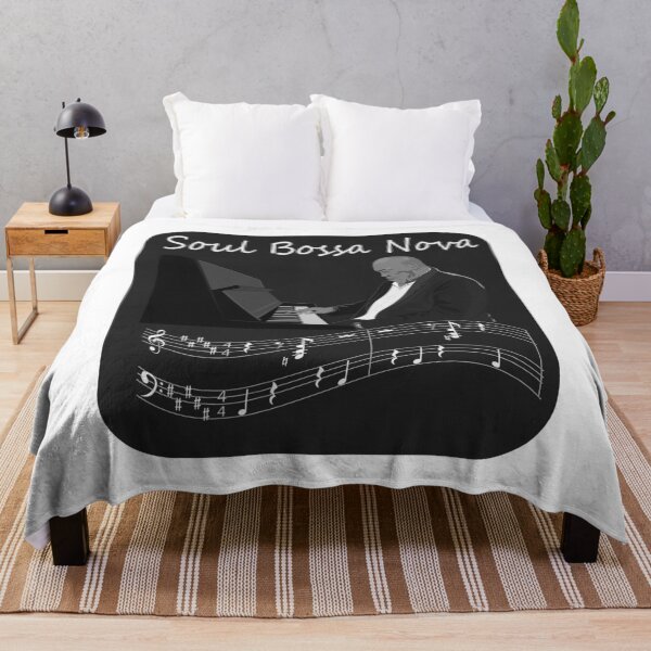 Item preview, Quincy Jones - Soul Bossa Nova (Austin Powers) designed and sold by Nanar1984.