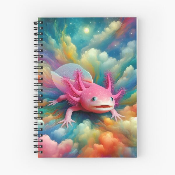 Item preview, Axolotl Art #140 | Axolotl Lovers designed and sold by ksgraphics222.